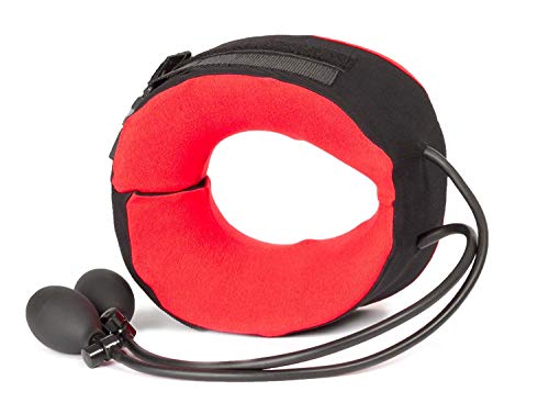 Small/Medium Inflatable Cervical Neck Traction Device V32008