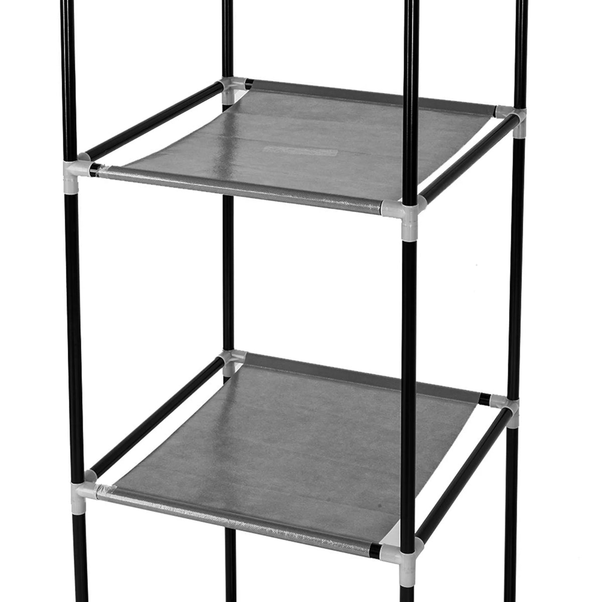 64-Inch Non-Woven Fabric Portable Closet X680949