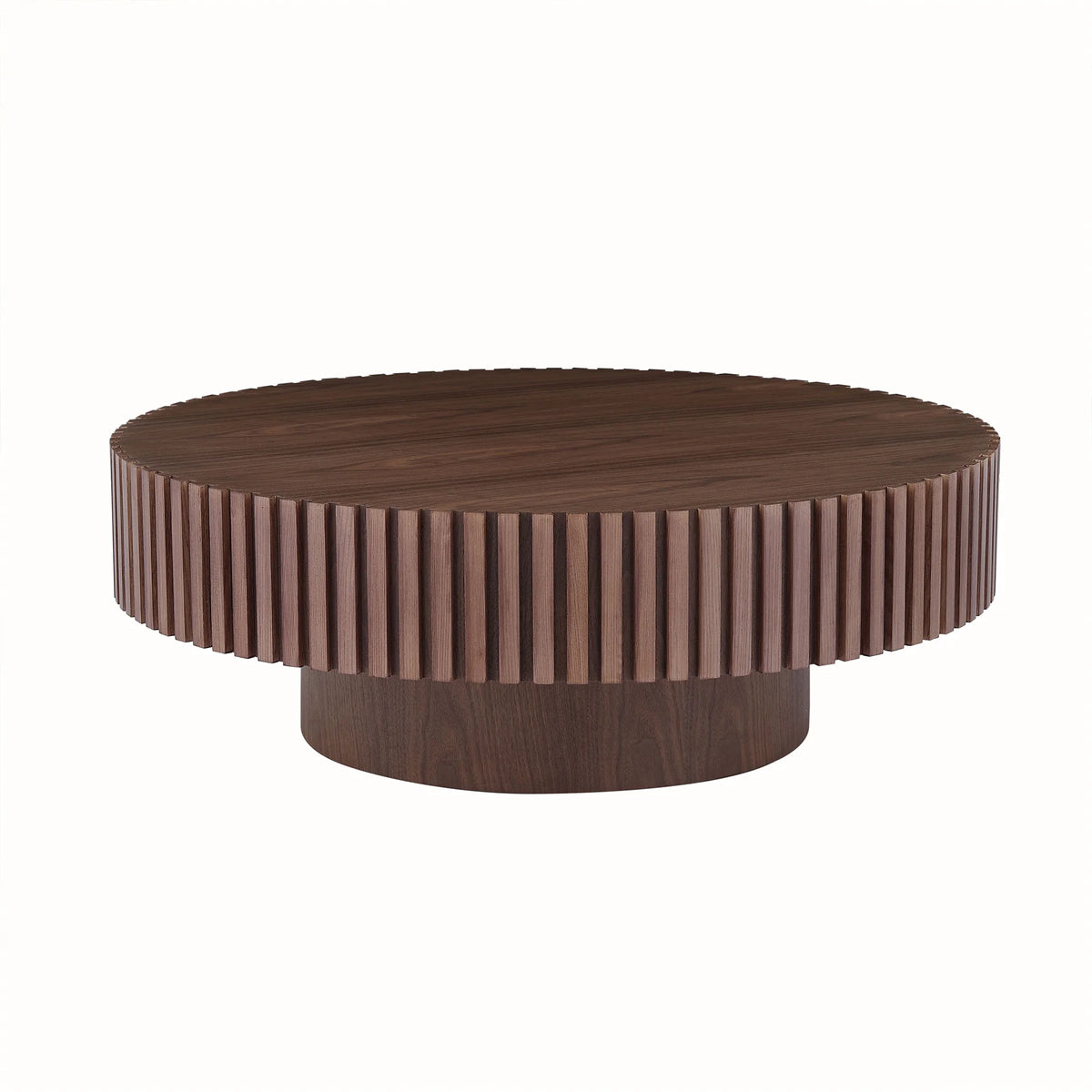 39.37'' Round MDF Coffee Table G27063