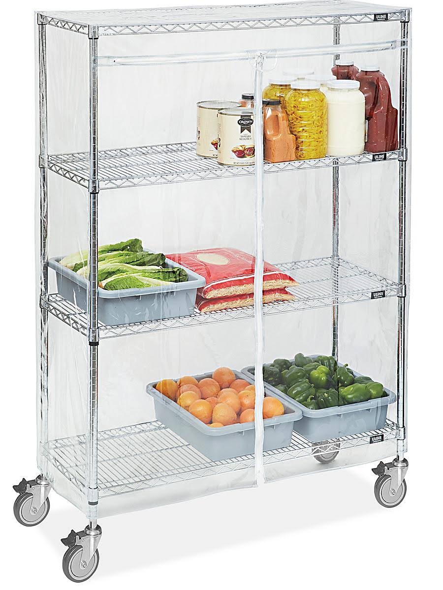 Mobile Shelving Cover F14444