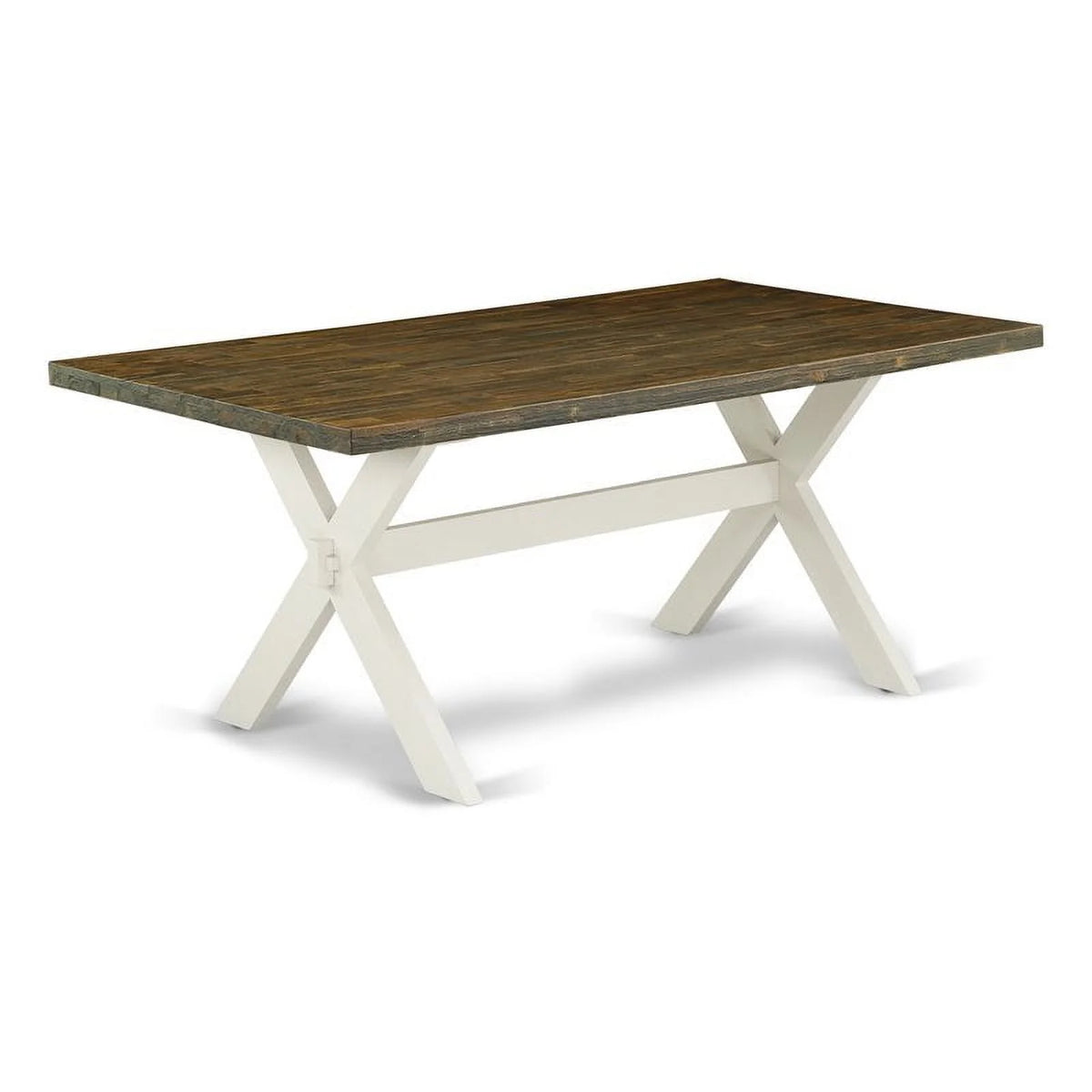 6-piece Wood Dining Table Set L235397