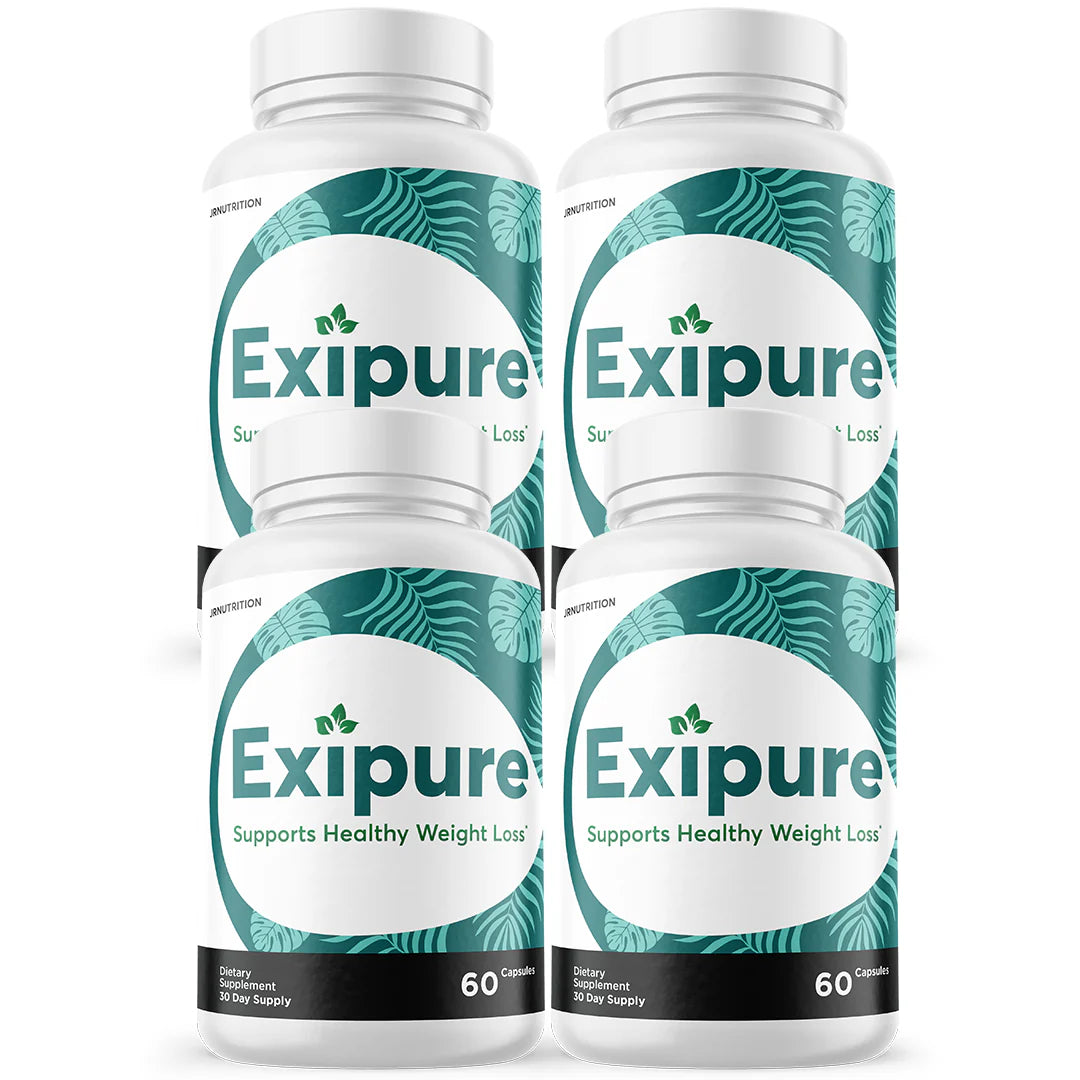 60 Capsules Dietary Supplement 4 Pack C25796
