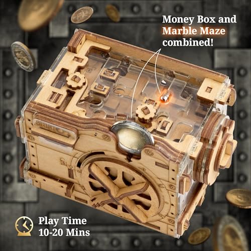 3D Puzzle Box P583194