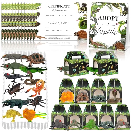 37 Pcs Adopt A Shark Party Favors Set K26897