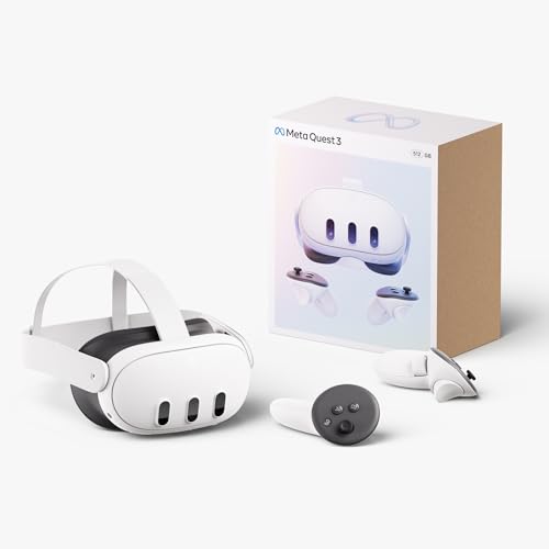 Meta Quest 3 512GB Mixed Reality E1632