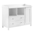 46" 2-Drawer 1-Cabinet Children's Wood Dresser L558940