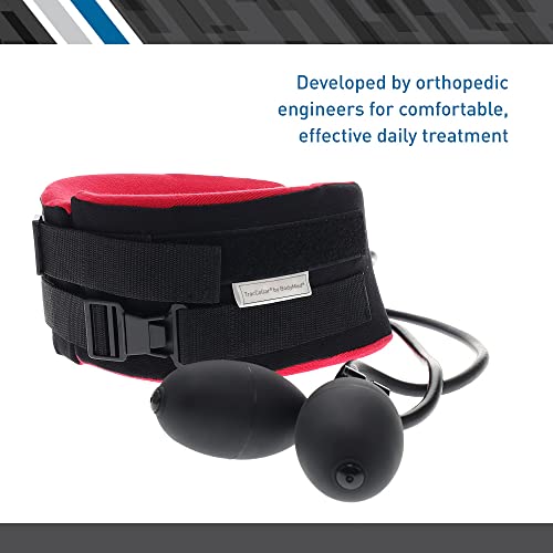 Small/Medium Inflatable Cervical Neck Traction Device V32008