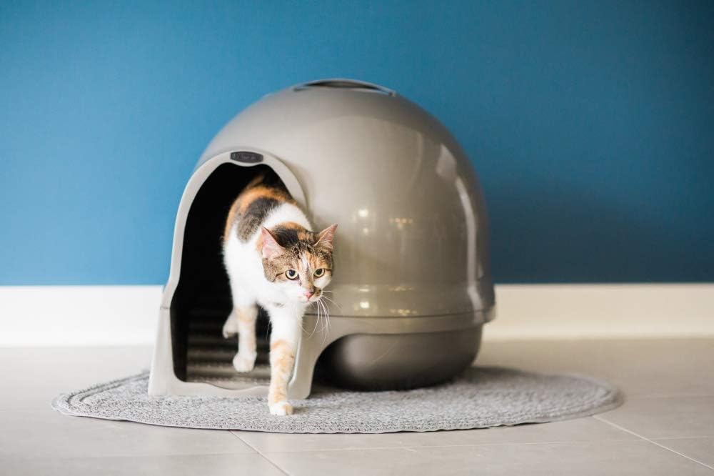 Cat Litter Box Dome L5072