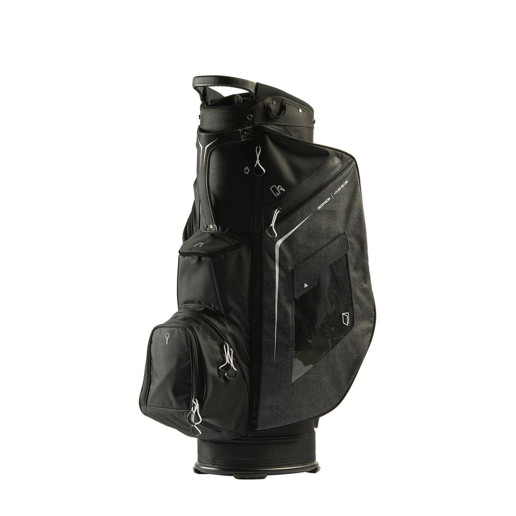 Black Golf Cart Bag R9828