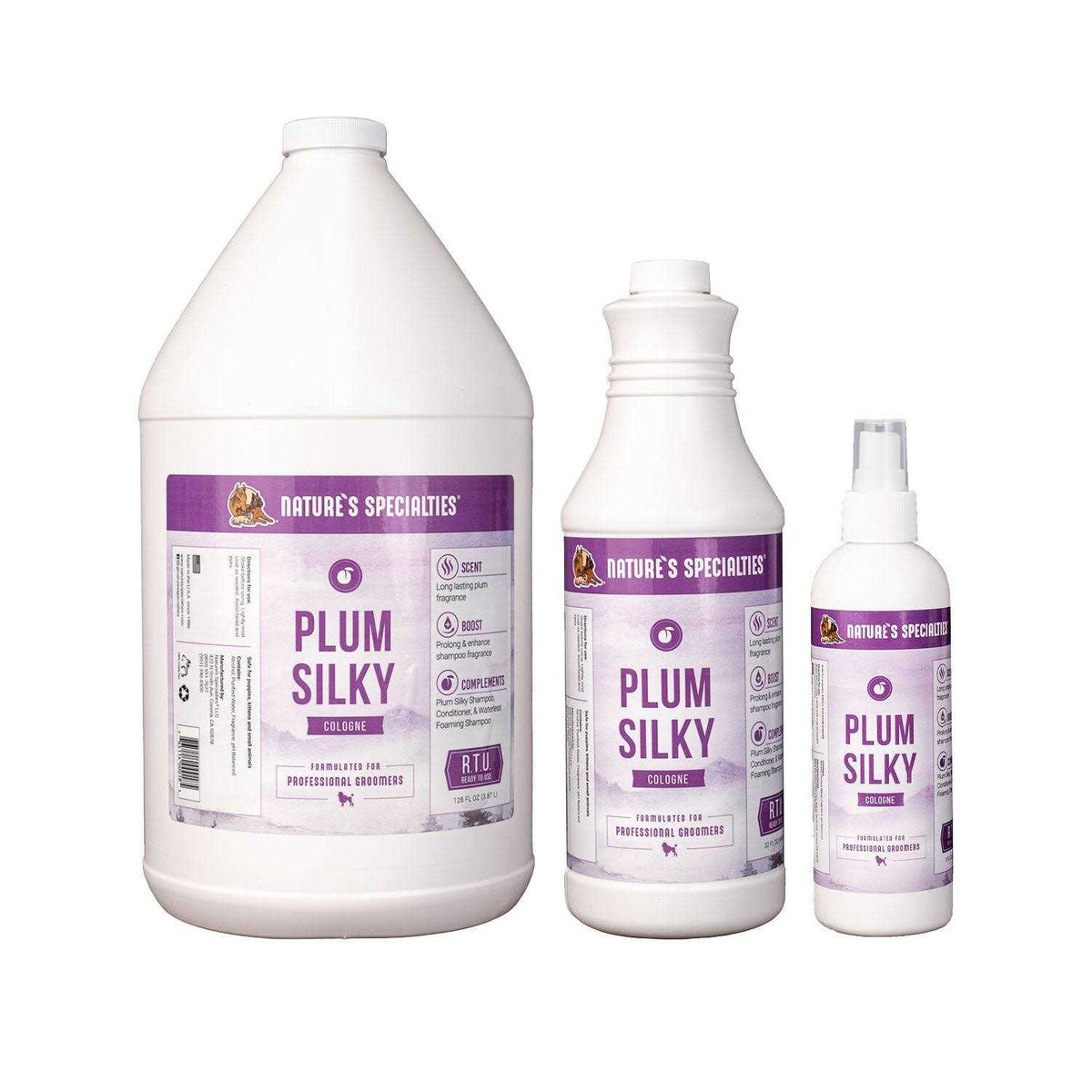 Plum Silky Cologne L73715