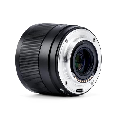 56mm F1.7 APS-C Lens for Fujifilm X Mount D8535