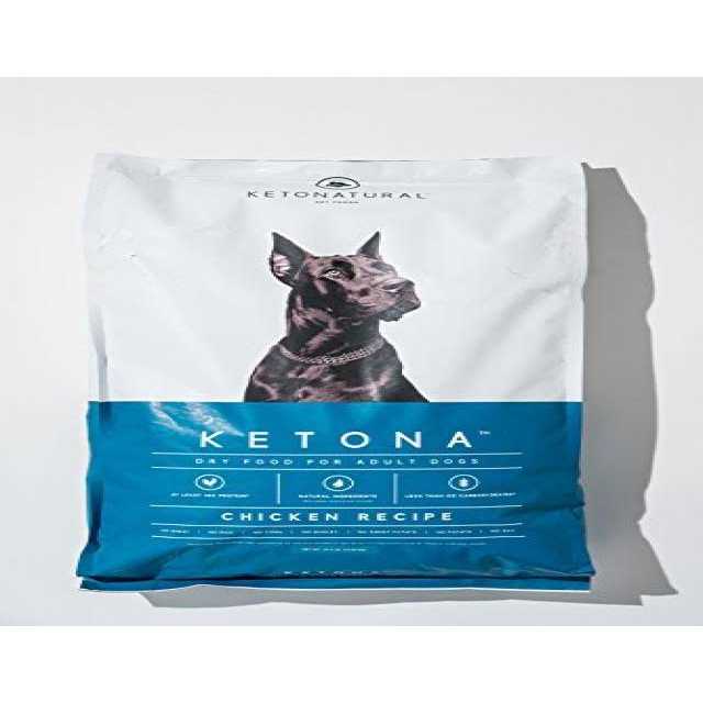 Chicken Recipe Adult Dry Dog Food Low Carb High Protein F329431
