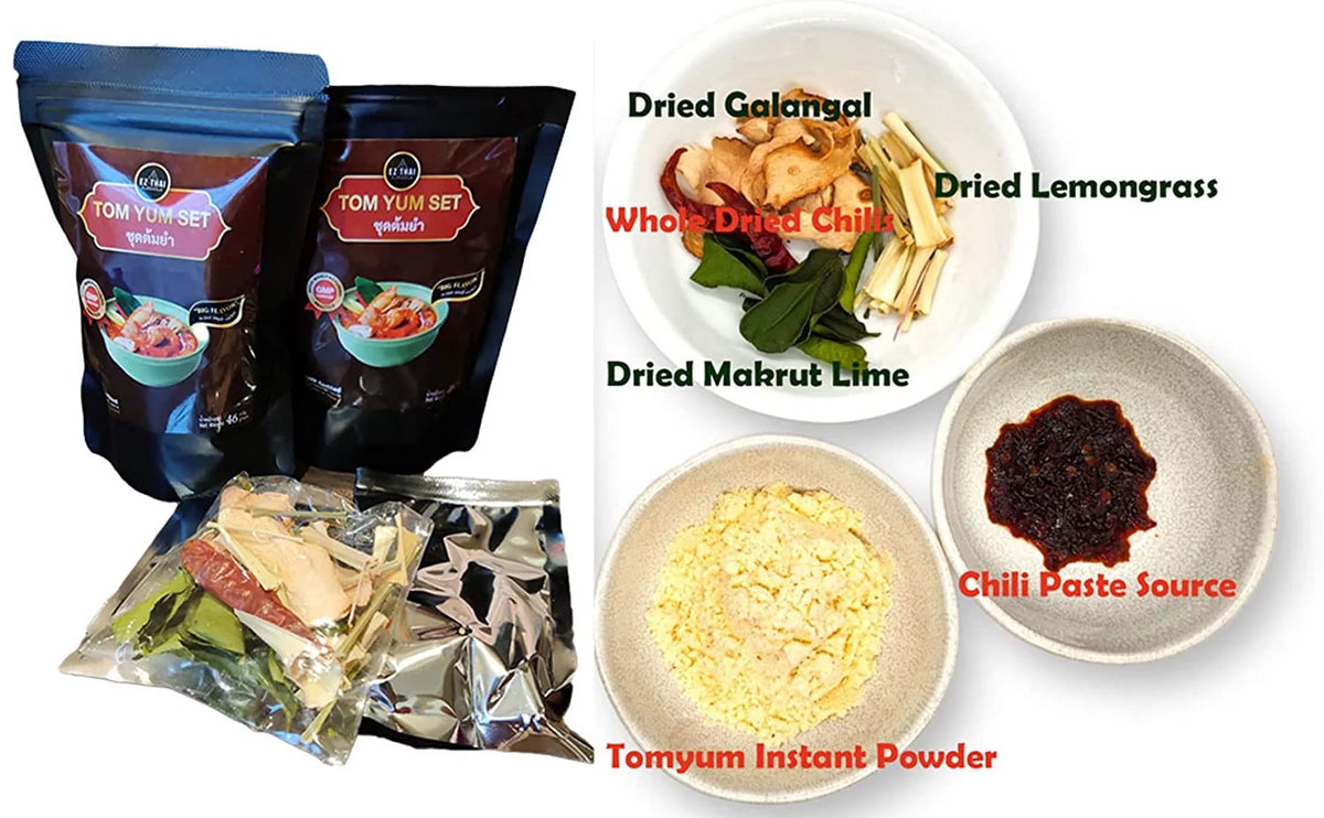 Tom Yum Instant Powder Set M31082