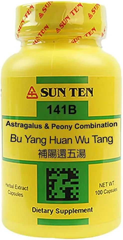 Astragalus & Peony Combination Capsules 2 Pack T322211