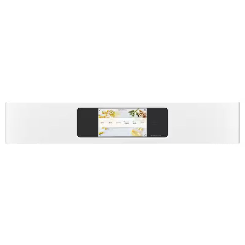 30 in. Double Electric Wall Oven with Convection Self Cleaning in Matte White F601241