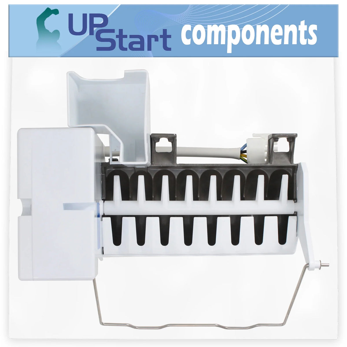 Refrigerator Ice Maker Replacement F276