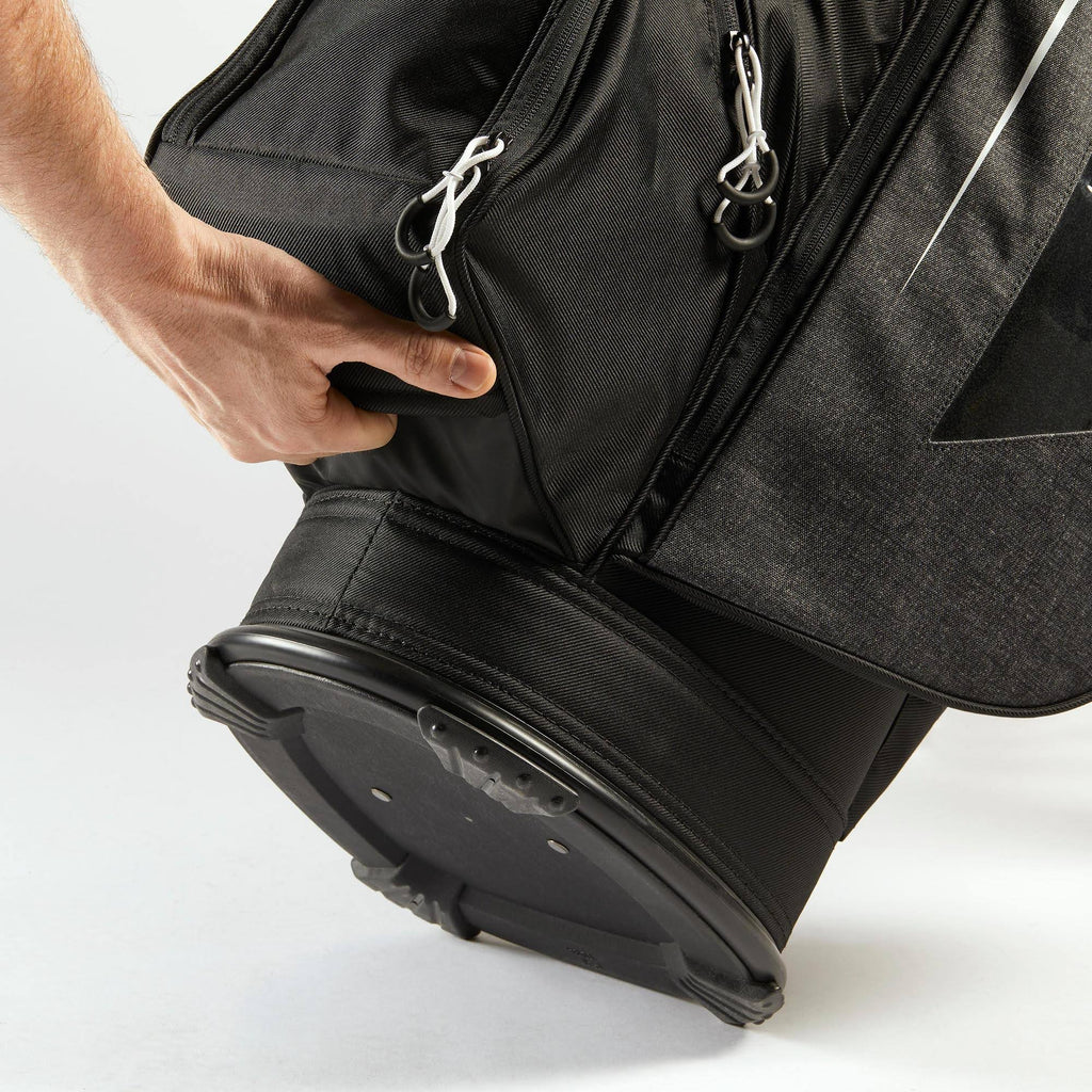 Black Golf Cart Bag R9828