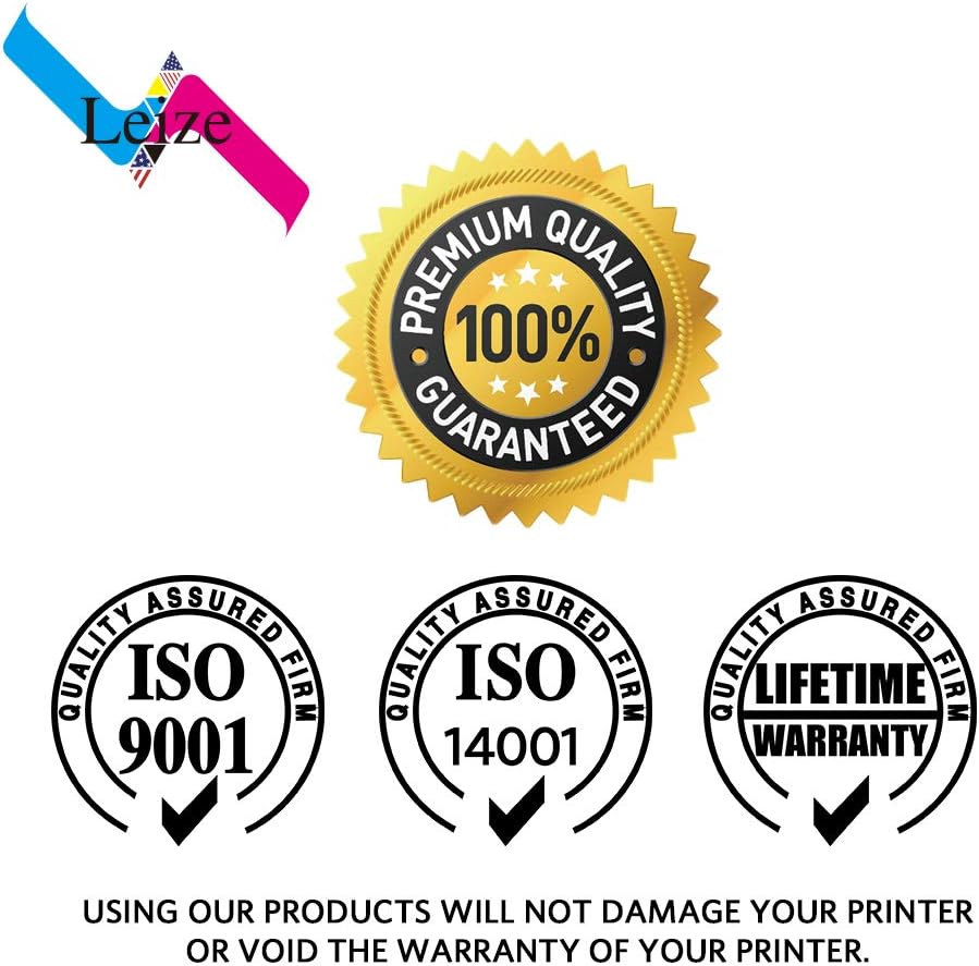 Compatible Toner Cartridge Replacement, Black, 4-Pack Y34482