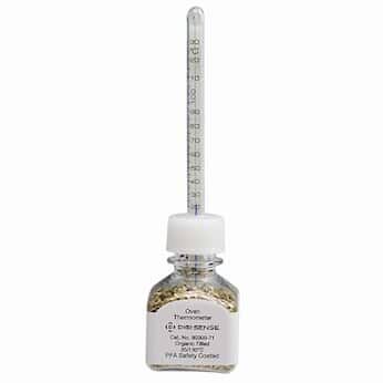 Oven Verification Thermometer, PFA Coated N294372