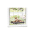 Cat Window Perch Hammock with Suction Cups P32646