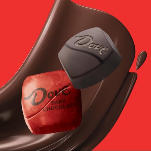 Dark Chocolate Candy, 136 Ct Bulk Bag M654