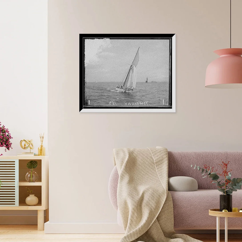 Framed Print C410285