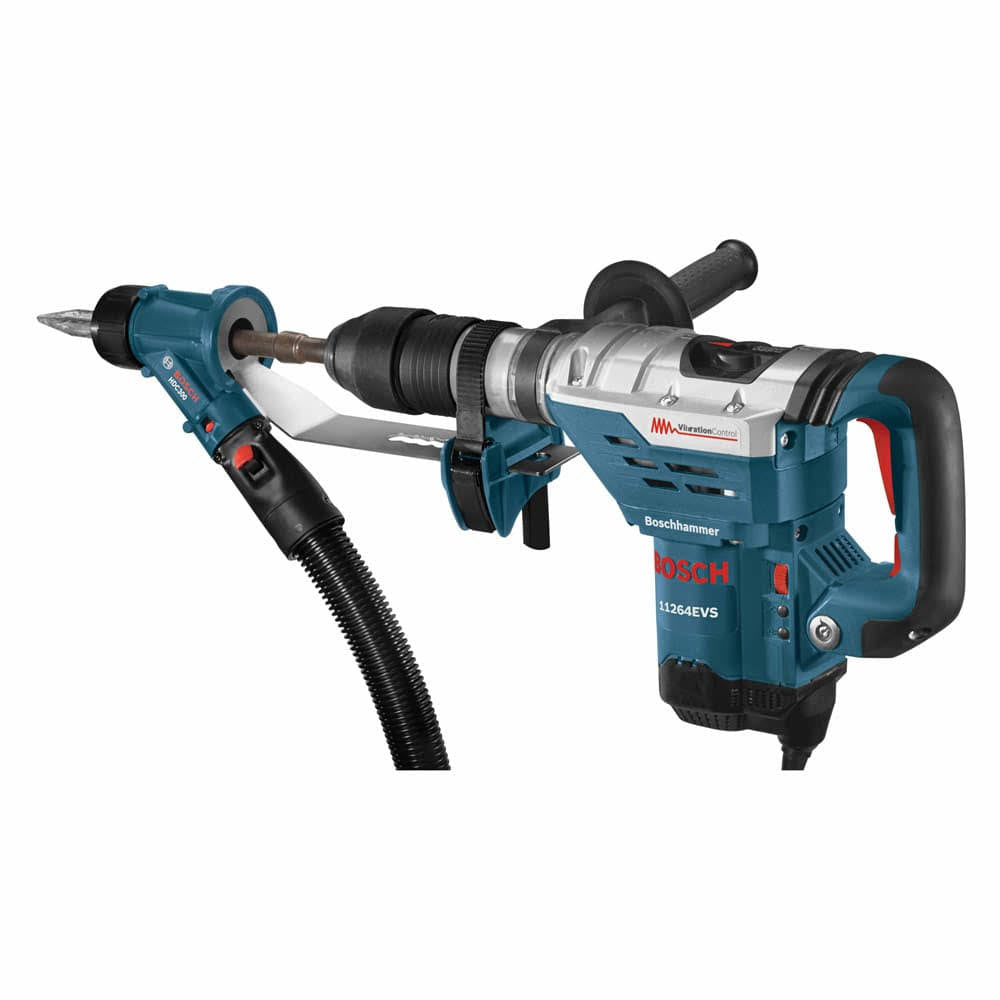 SDS-Max and Spline Dust-Collection Attachment R19550