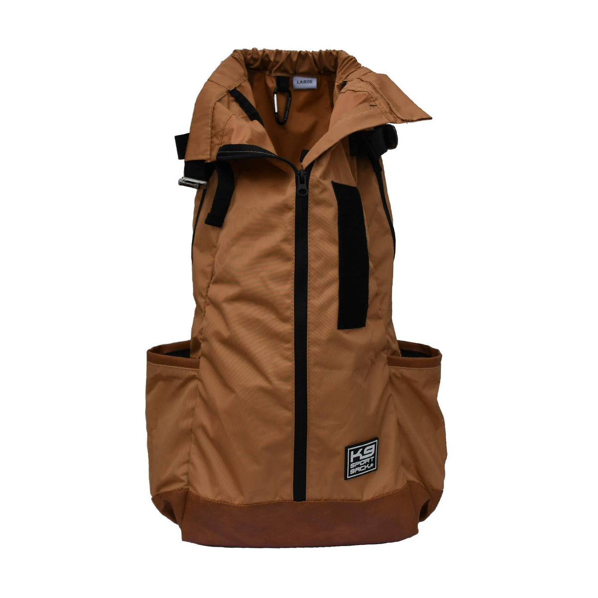 Tan Medium Dog Carrier Backpack B460991