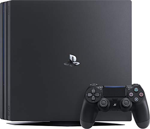 Black 1TB PlayStation 4 Pro Console Bundle T5163