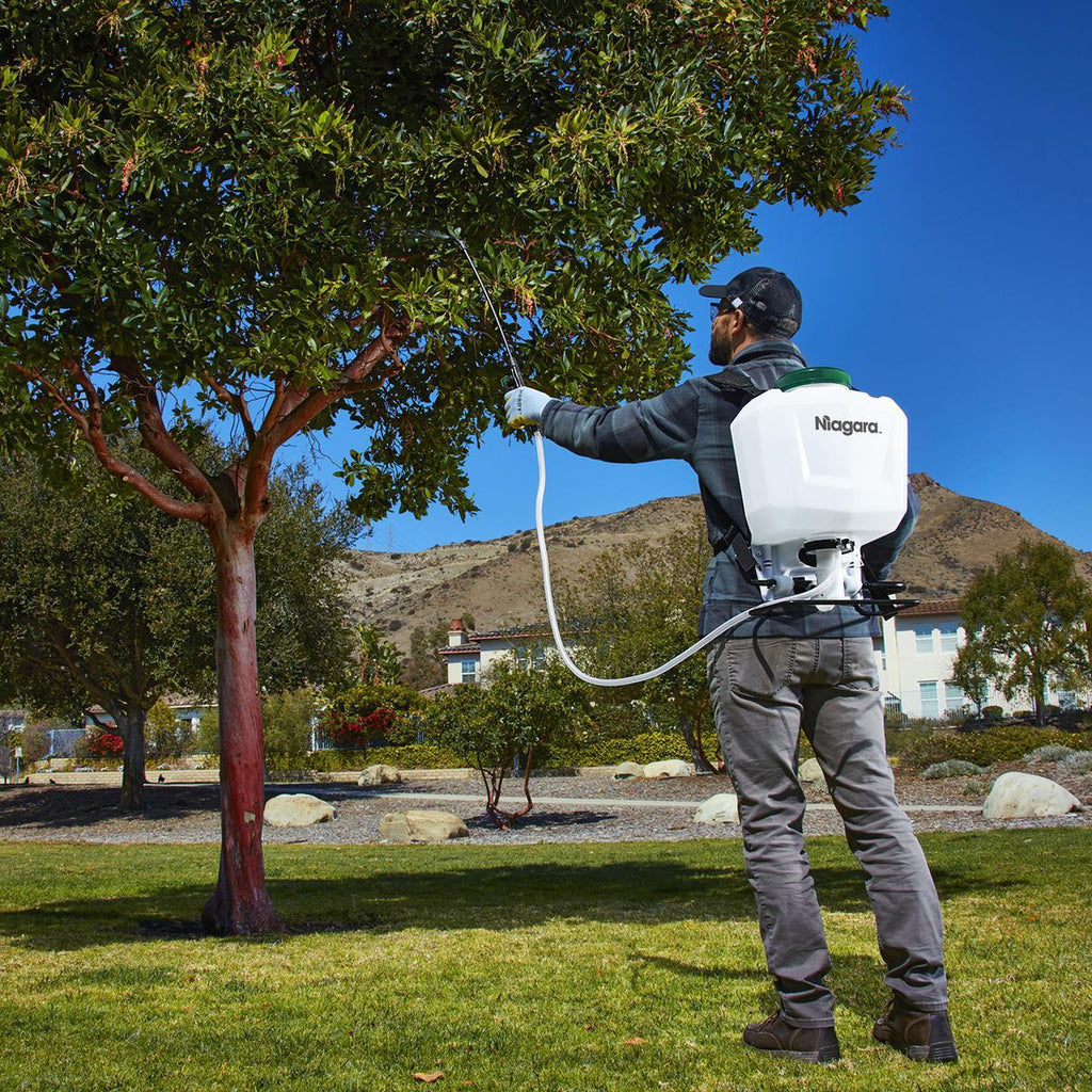 4 Gallon Backpack Chemical Sprayer O301