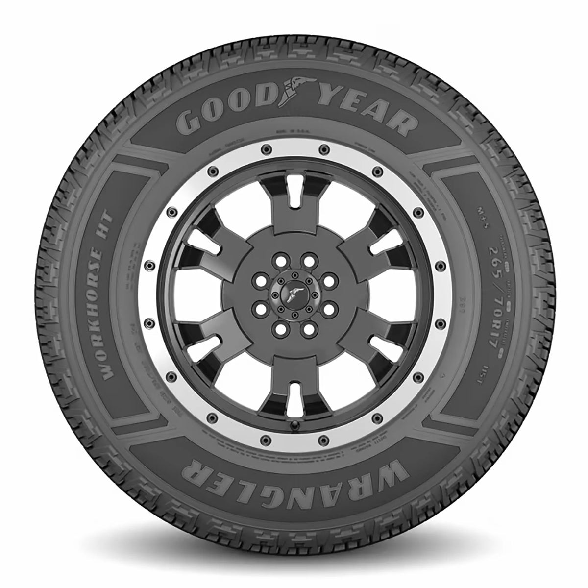 All Season 265/75R16 116T Light Truck Tire G21984