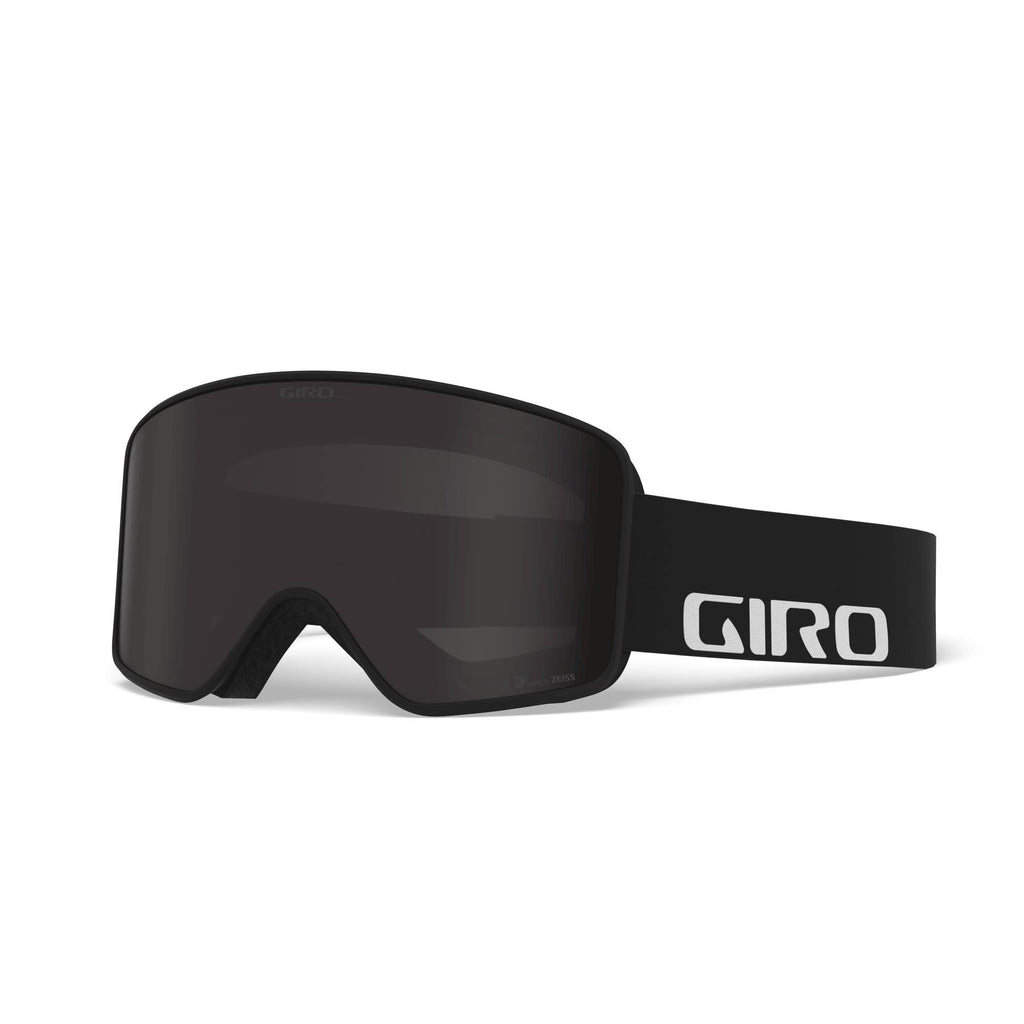 Black Wordmark Vivid Smoke Goggles Y25369