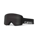 Black Wordmark Vivid Smoke Goggles Y25369