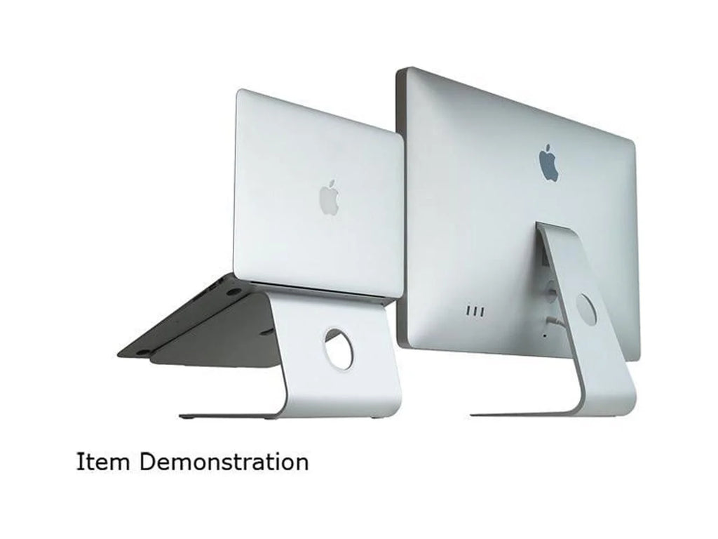 Space Grey Laptop Stand Y544512