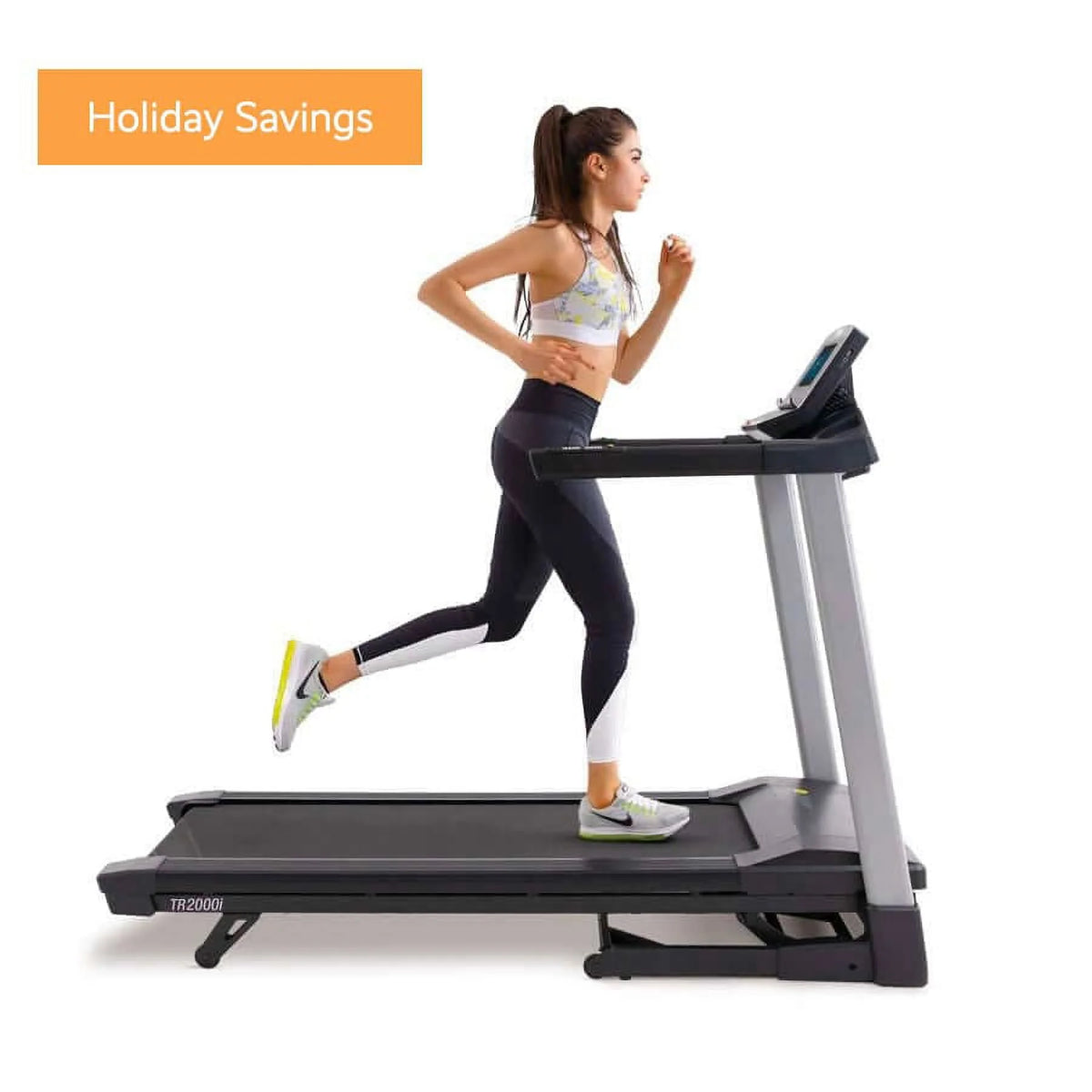 Touch Screen Cardio Workout Treadmill P105939