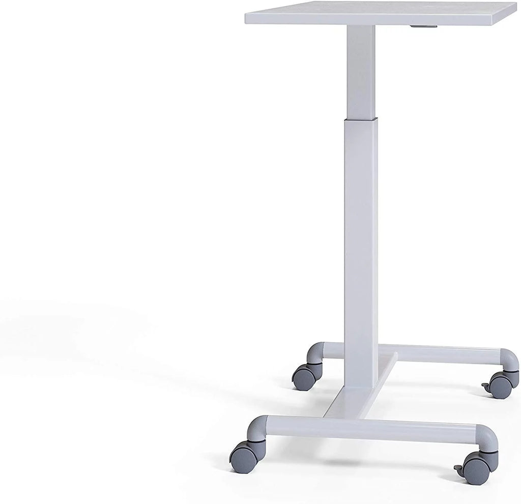 Mobile Height Adjustable Pneumatic Table C302