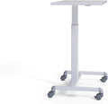 Mobile Height Adjustable Pneumatic Table C302