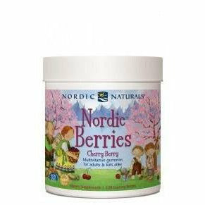 Cherry Berry 120 Gummies P969