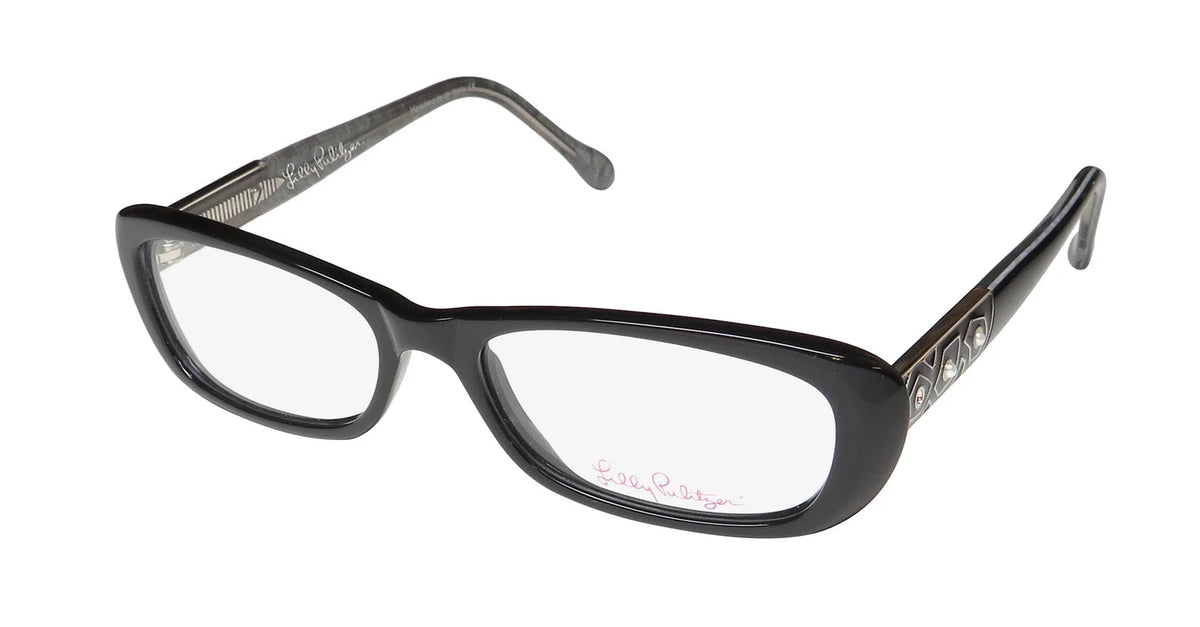 Hard Case Eyeglass Frame T3618