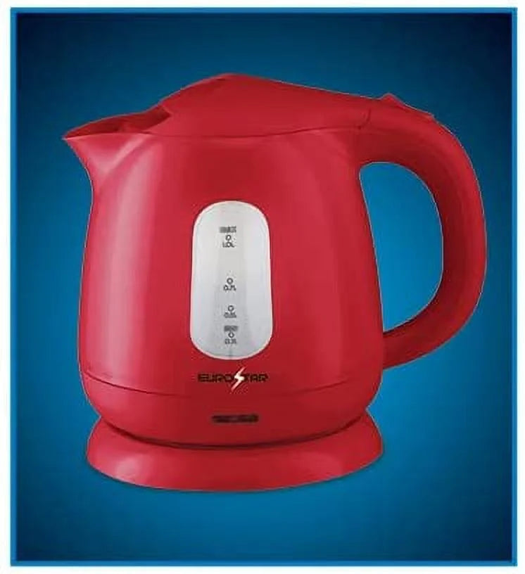 1.0L Plastic Electric Kettle B9390