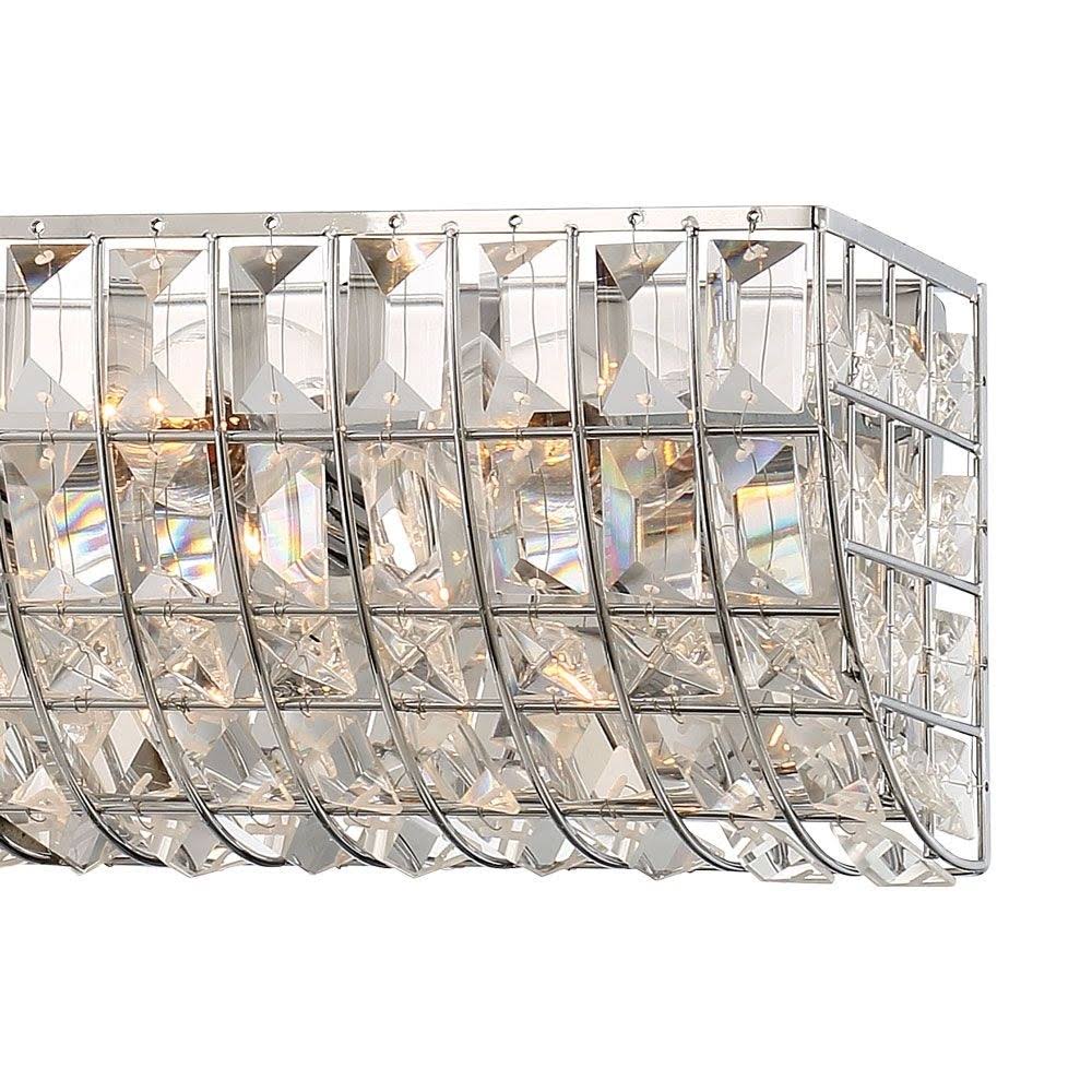 Chrome Bath Light Z292502