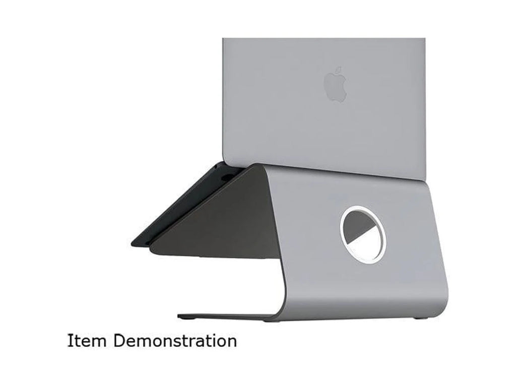 Space Grey Laptop Stand Y544512