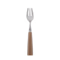 Set of 4 Caramel Oyster Fork K118646