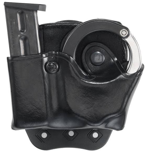 Leather Handcuff Case E8734