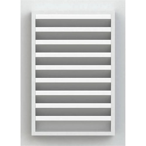 12 inch W x 24 inch H Rough Opening Vertical Gable Vent K930663