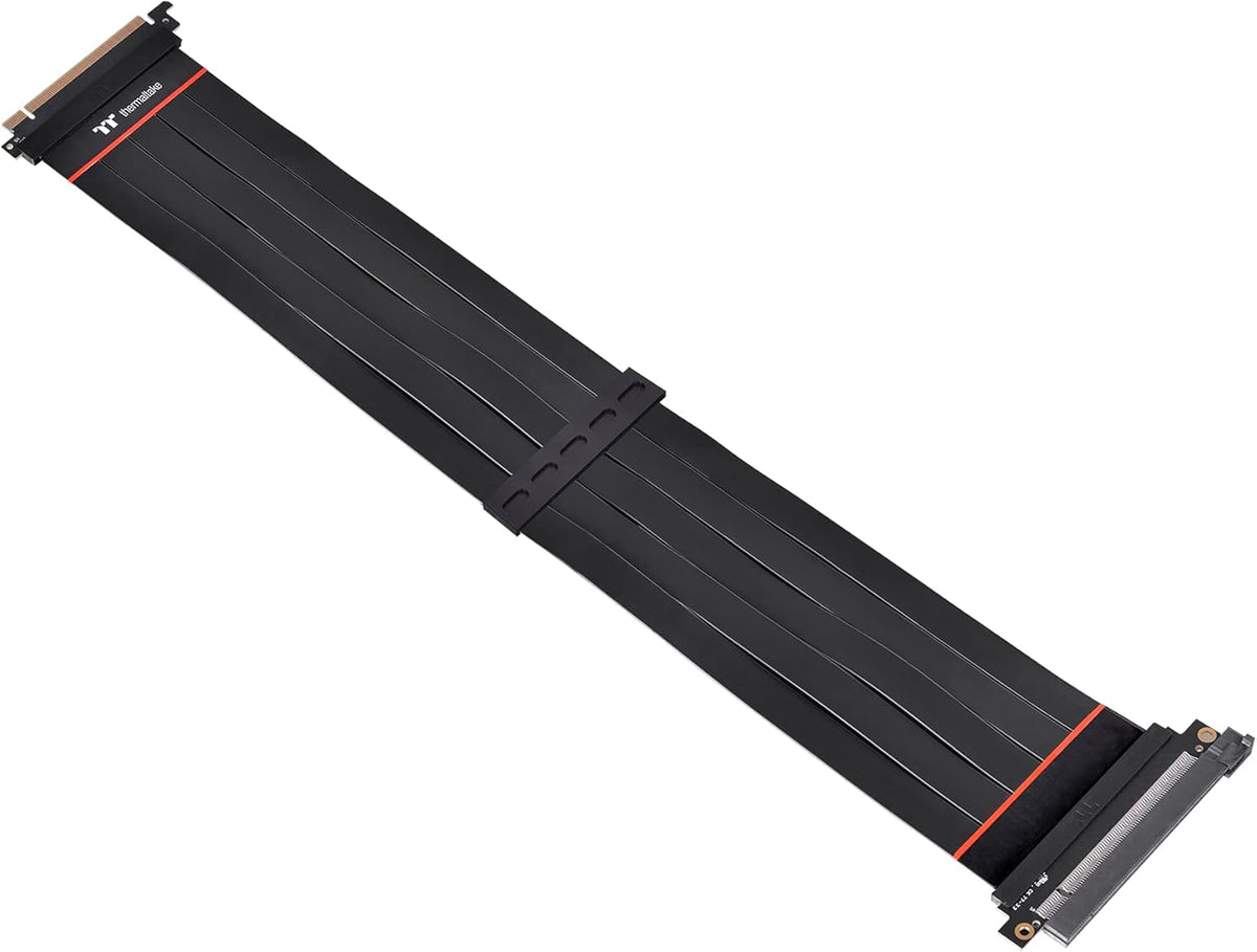 PCI-E 4.0 Flexible Extender Riser Cable 600mm J2028