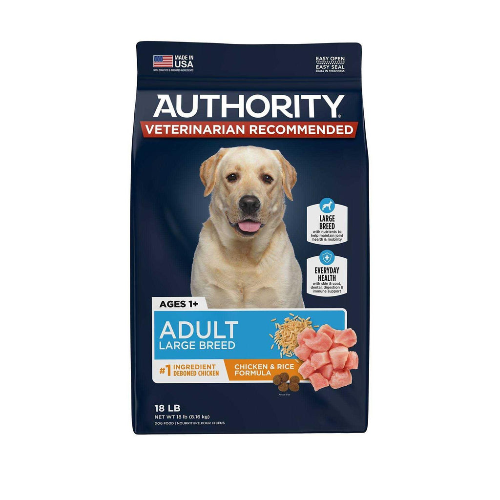 Large Breed Adult Dry Dog Food D214314