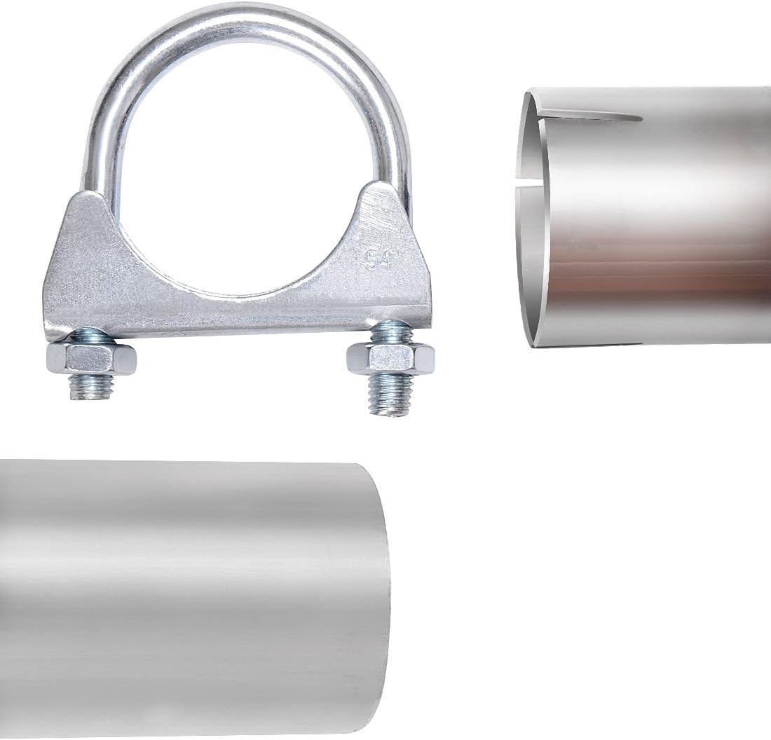 Catalytic Converter Compatible with 2007-2009 Jeep Wrangler JK 3.8L Direct-Fit Stainless Steel D1077