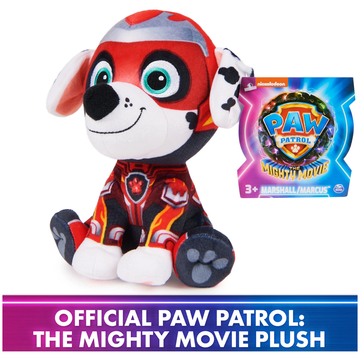 Marshall 7-Inch Plush Toy D820