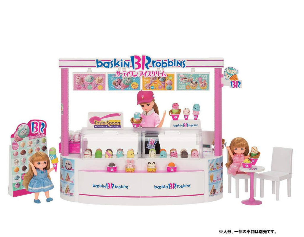 Ice Cream Shop C71187